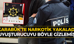 Karabük’teki Operasyonda Şoke Eden Detay: 1 Şüpheli Tutuklandı