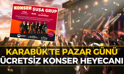 Azerbaycan Ezgileri Karabük’te Yankılanacak: Grup Şuşa Sahne Alacak