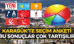 Karabük'te Seçimi Kim Kazanıyor? Karabük’teki Anket Gündem Oldu