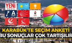 Karabük'te Seçimi Kim Kazanıyor? Karabük’teki Anket Gündem Oldu