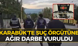İçişleri Bakanlığı Duyurdu: Karabük Dahil 16 İlde Eş Zamanlı Baskın