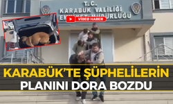 Karabük’te Yakayı Ele Verdiler! Narkotik Operasyonunda 3 Tutuklama