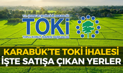TOKİ Karabük'te Dev Satış İçin Düğmeye Bastı: Fiyatlar Belli Oldu
