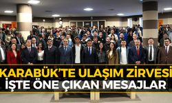 Karabük UFEST’te Teknoloji ve Ulaşım Rüzgarı Esti
