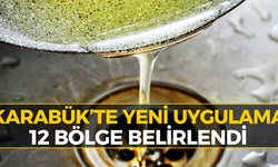 Karabük Belediyesinden Kritik Uyarı: Sakın Lavaboya Dökmeyin