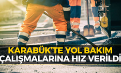 Karabük’te Yol Çalışmaları Aralıksız Sürüyor