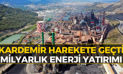 KARDEMİR’den Dev Enerji Hamlesi! 4 Milyar TL’lik Proje