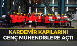 KARDEMİR’in Desteklediği Öğrenciler Türkiye İkincisi Oldu!