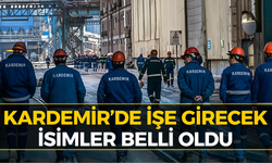 KARDEMİR Personel Alımı Sonuçları Açıklandı! İşte Kazanan İsimler