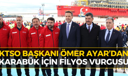 Karabük Sanayisi İçin Büyük Fırsat: Filyos'ta Tarihi Gün!