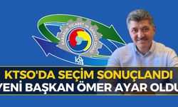 Karabük TSO’da Yeni Başkan Ömer Ayar Oldu