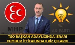 Fatih Çapraz Cumhur İttifakında Krize Yol Açtı