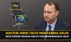 Fatih Çapraz'ın Koltuk Hırsı Meclis Üyelerine Bıktırdı