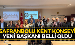 Safranbolu Kent Konseyi’nde Seçim Sonucu Belli Oldu