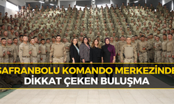 Karabük’te Jandarma Personeline Önemli Eğitim!
