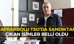 Safranbolu TSO’da Seçim Heyecanı! 22 Meclis Üyesi Belli Oldu