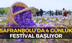Safranbolu’da Festival Heyecanı Başlıyor! Bakın Neler Olacak