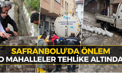 Kritik Saatler Başladı: Safranbolu Belediyesi Teyakkuza Geçti!