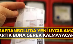 Safranbolu’da Artık Bu İşlem İçin Dışarı Çıkmaya Gerek Yok