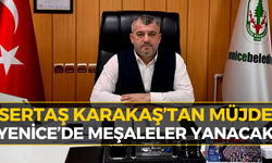 Karakaş’tan Yenice Halkına Davet: Bu Heyecana Ortak Olun!