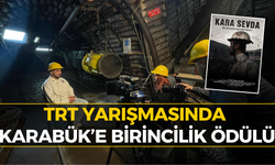 KBÜ’nün “Kara Sevda” Belgeseli TRT Yarışmasını Salladı