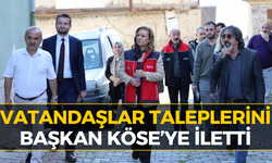 Safranbolu’da Başkan Köse’den Dikkat Çeken Mahalle Ziyareti