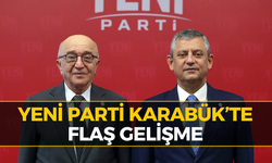 Karabük Siyasetinde Şok Gelişme: Yeni Parti'de Ayrılık...