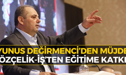 Özçelik-İş'ten 750'den Fazla Öğrenciye Burs Desteği