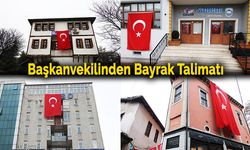 Safranbolu Belediyesinden Bayraklı Tepki