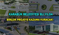 Karabük'te Yeni Projeler Yolda!