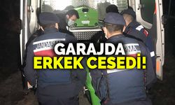 Yaşlı Adam Evinin Garajında Ölü Bulundu