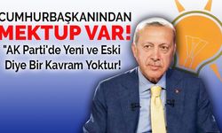 Erdoğan, Ak Partili Eski Başkanları Unutmadı!