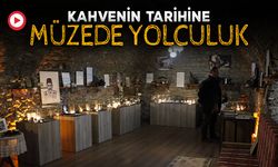 Türkiye’nin İlk ve Tek "Kahve Müzesi" Kahveye Bakış Açısını Değiştiriyor