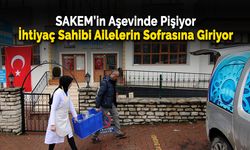 Safranbolu Belediyesi'nden İhtiyaç Sahibi Ailelere Ücretsiz Yemek