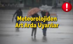 Meteorolojiden Fırtına Uyarısı