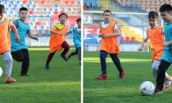 Karabük’te “Futbolda Özkaynak Projesi” Dönemi Başladı