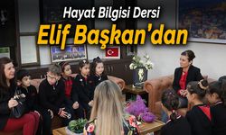 Meraklı Minikler Sordu Başkan Köse Yanıtladı