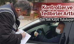 Karabük'e Giriş Çıkışlar Kayıt Altına Alınıyor