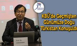 İnayet: “Doğu Türkistan Toprakları Türk’ün Ata Yurdudur"