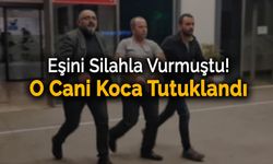 Cani Koca Adaletten Kaçamadı