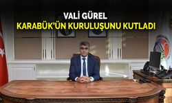 Vali Gürel'den 3 Nisan Mesajı