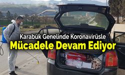 Karabük'te Tedbirler Üst Seviyeye Çıkarıldı