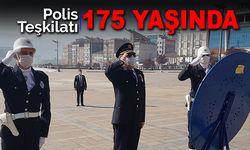 Karabük'te Polis Teşkilatının Kuruluşunun 175. Yılı Kutlandı