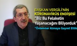 Vergili, Koronavirüs Salgının Kriz Boyutunu Aştığını Söyledi