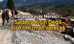 Keltepe'de Yeni Sezon Hazırlıkları