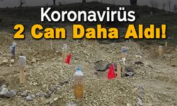 Karabük'te 2 Kişi Daha Koronavirüsten Hayatını Kaybetti
