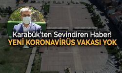 Karabük’te 5 Gündür Vaka Görülmedi