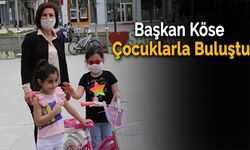 Sokağa Çıkan Çocuk  Kitap Hediyesi