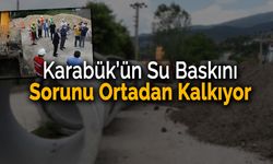 Yağmur Suyu Drenaj Projesi Start Aldı