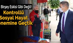 Vali Gürel'den "Kontrollü Sosyal Hayat" Denetimi